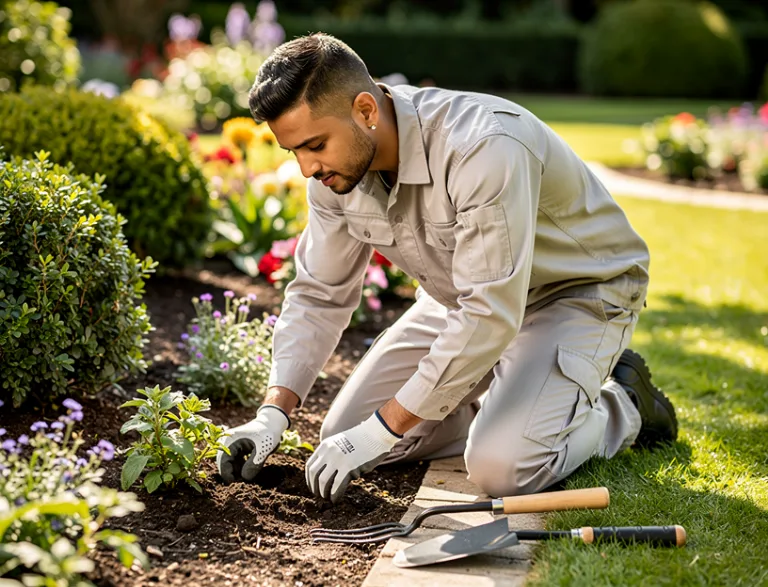 Gartenplaner Service in Marzahn